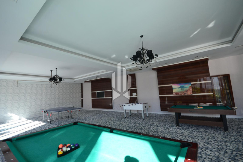 Просторная дуплекс-вилла 4+1 в районе Каргыджак 11