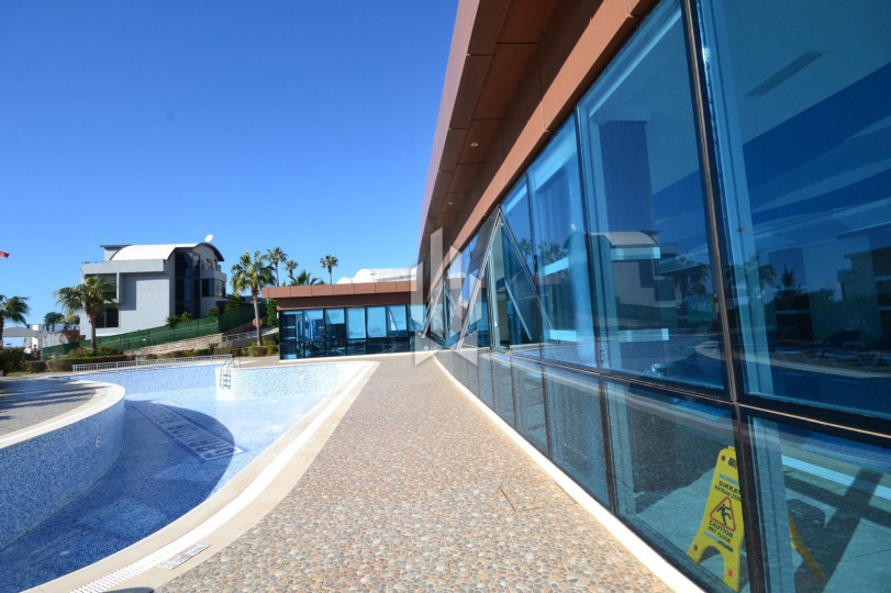 Просторная дуплекс-вилла 4+1 в районе Каргыджак 13