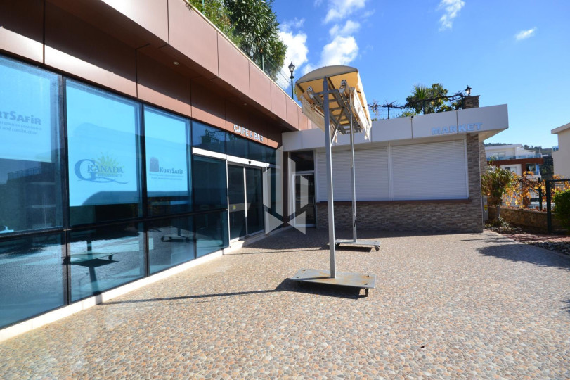 Просторная дуплекс-вилла 4+1 в районе Каргыджак 14