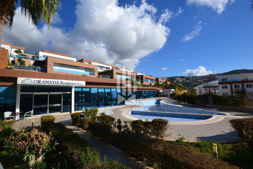 Просторная дуплекс-вилла 4+1 в районе Каргыджак 20