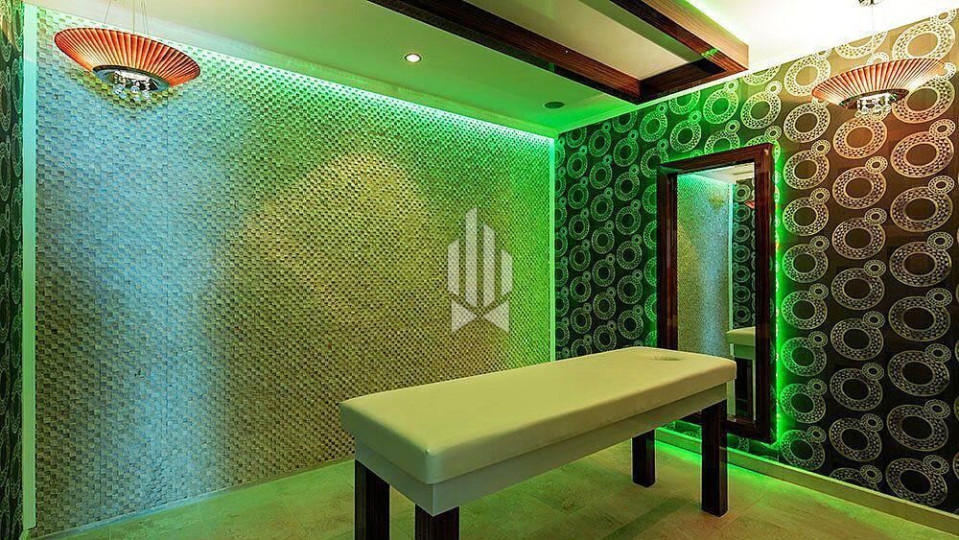 Просторная дуплекс-вилла 4+1 в районе Каргыджак 31