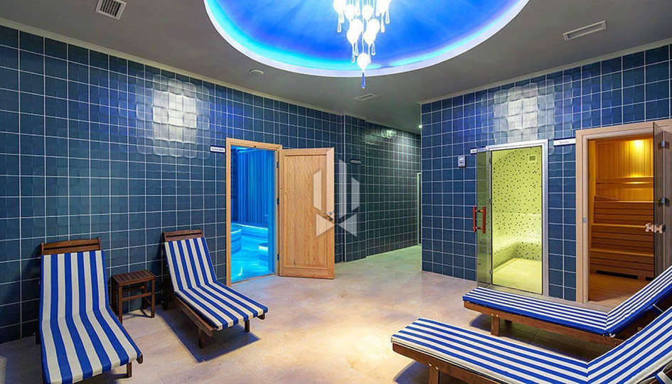 Просторная дуплекс-вилла 4+1 в районе Каргыджак 35