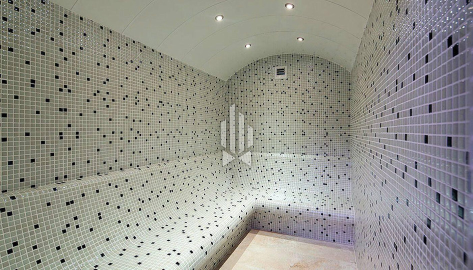 Просторная дуплекс-вилла 4+1 в районе Каргыджак 36