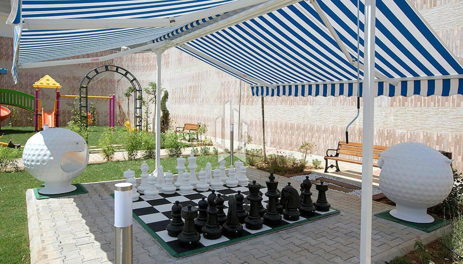 Просторная дуплекс-вилла 4+1 в районе Каргыджак 40