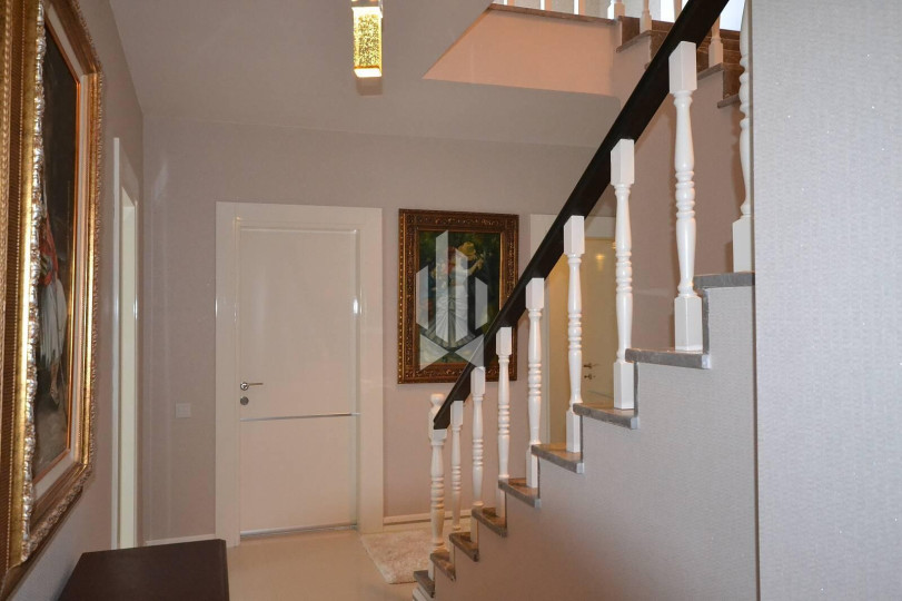 Просторная дуплекс-вилла 4+1 в районе Каргыджак 41