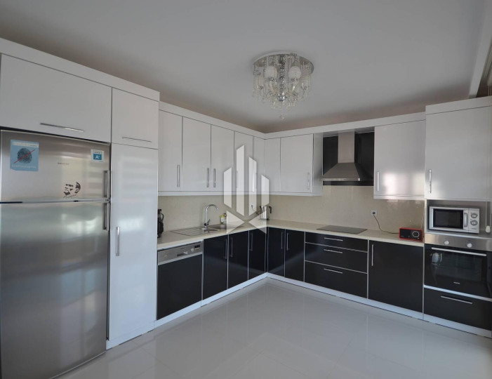 Просторная дуплекс-вилла 4+1 в районе Каргыджак 42