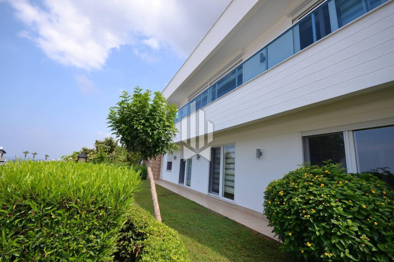 Просторная дуплекс-вилла 4+1 в районе Каргыджак 43