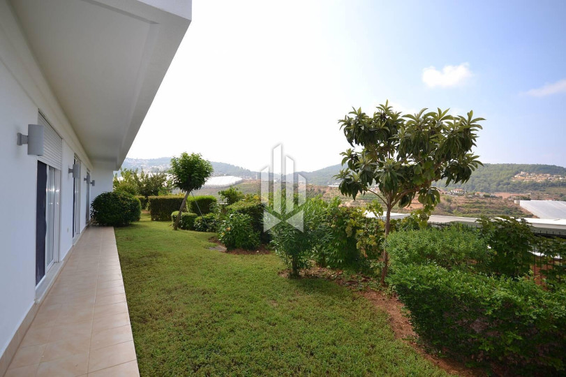 Просторная дуплекс-вилла 4+1 в районе Каргыджак 47