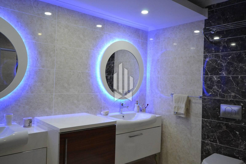 Просторная дуплекс-вилла 4+1 в районе Каргыджак 48