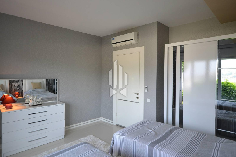 Просторная дуплекс-вилла 4+1 в районе Каргыджак 52