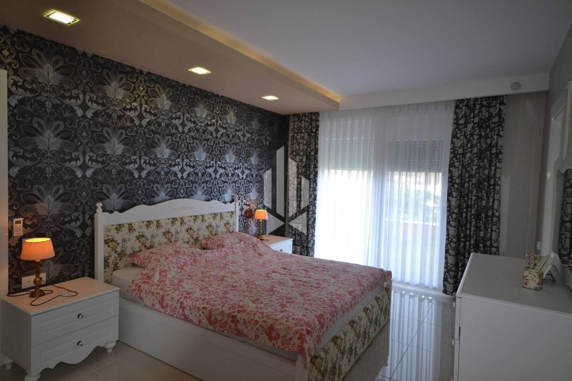 Просторная дуплекс-вилла 4+1 в районе Каргыджак 57