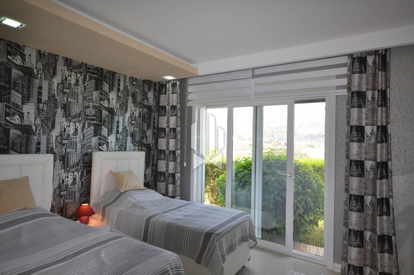 Просторная дуплекс-вилла 4+1 в районе Каргыджак 59