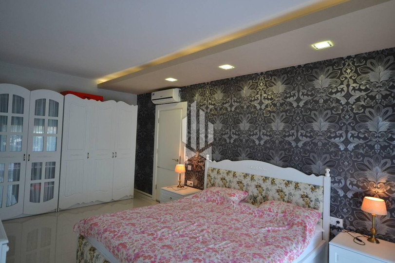 Просторная дуплекс-вилла 4+1 в районе Каргыджак 60