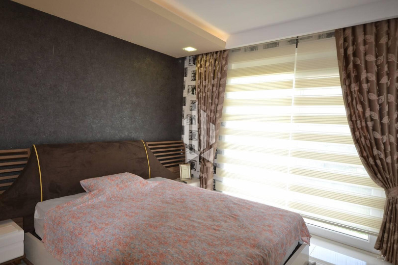 Просторная дуплекс-вилла 4+1 в районе Каргыджак 61