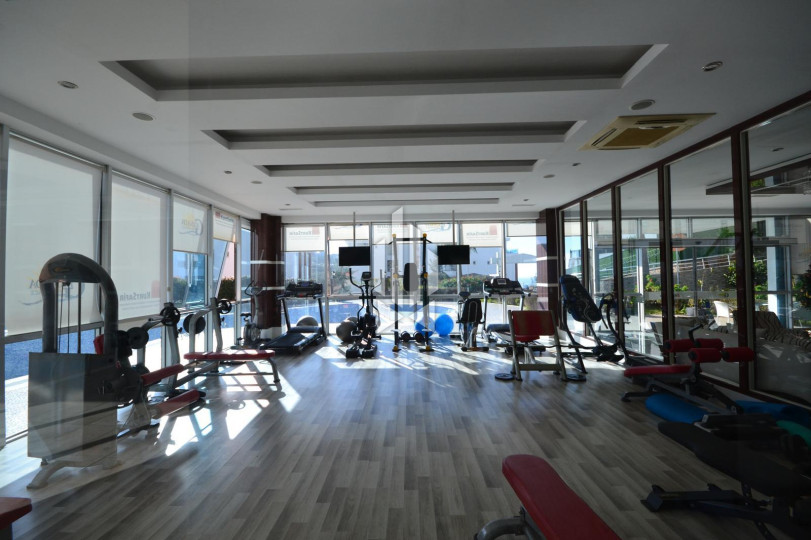 Просторная дуплекс-вилла 4+1 в районе Каргыджак 78