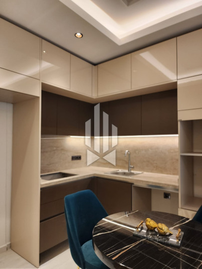 Апартаменты 1+1 на первой береговой линии в Махмутларе 19