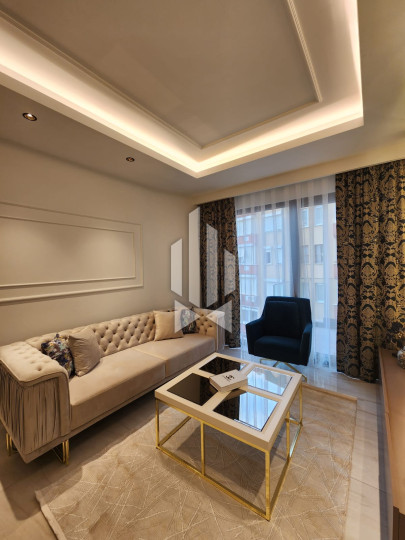 Апартаменты 1+1 на первой береговой линии в Махмутларе 24