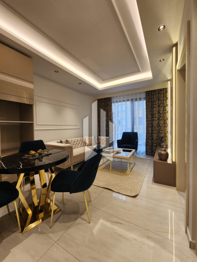 Апартаменты 1+1 на первой береговой линии в Махмутларе 25