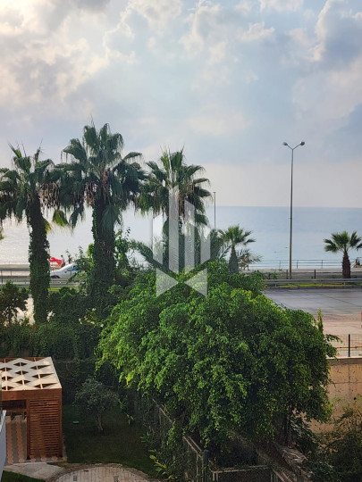 Апартаменты 1+1 на первой береговой линии в Махмутларе 28