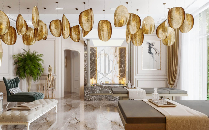 Апартаменты 1+1 на первой береговой линии в Махмутларе 32