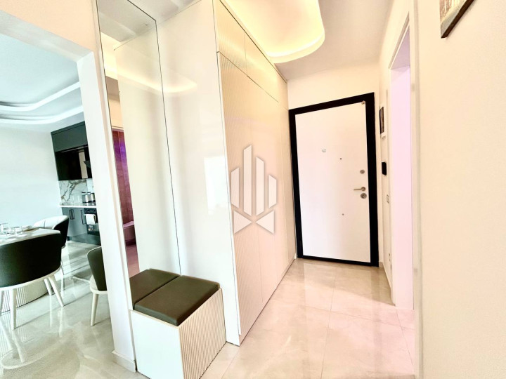 Premium 2+1 apartment in one of Alanya's best projects 9