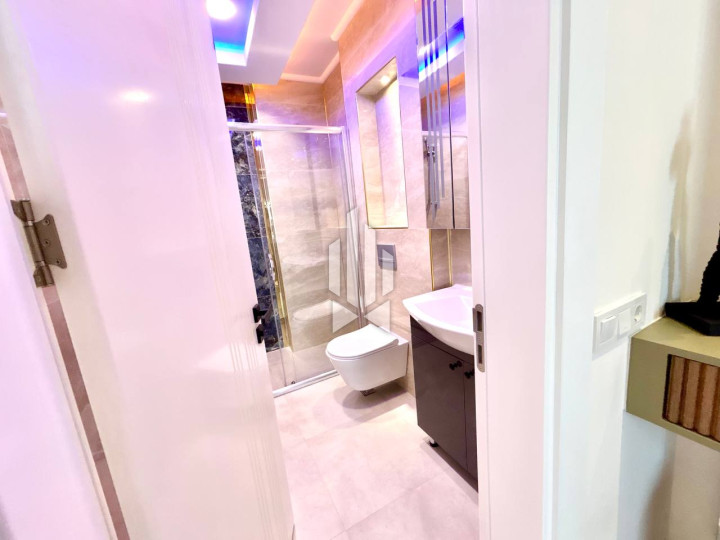 Premium 2+1 apartment in one of Alanya's best projects 11