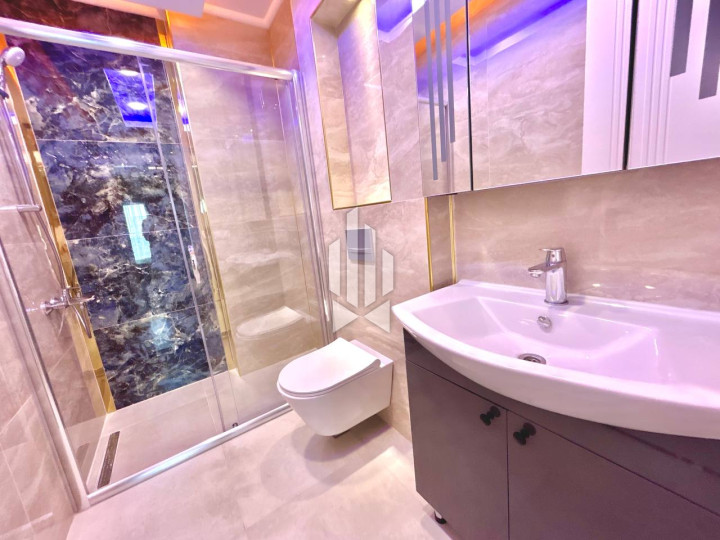 Premium 2+1 apartment in one of Alanya's best projects 12