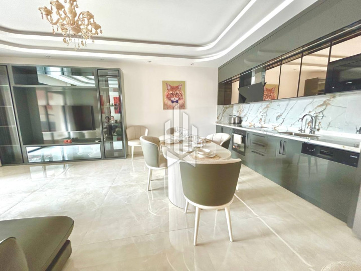 Premium 2+1 apartment in one of Alanya's best projects 15