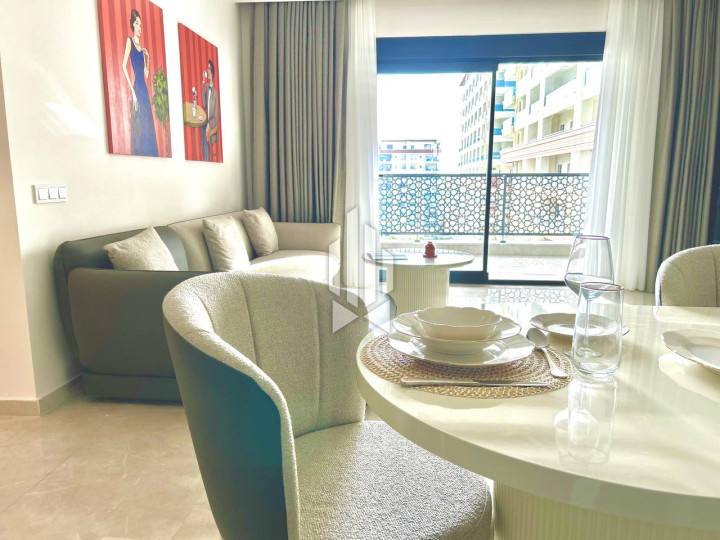 Premium 2+1 apartment in one of Alanya's best projects 17