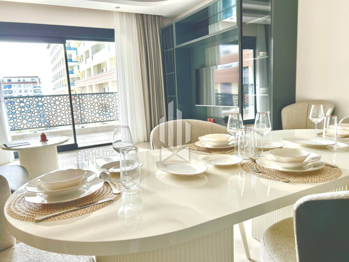 Premium 2+1 apartment in one of Alanya's best projects 18