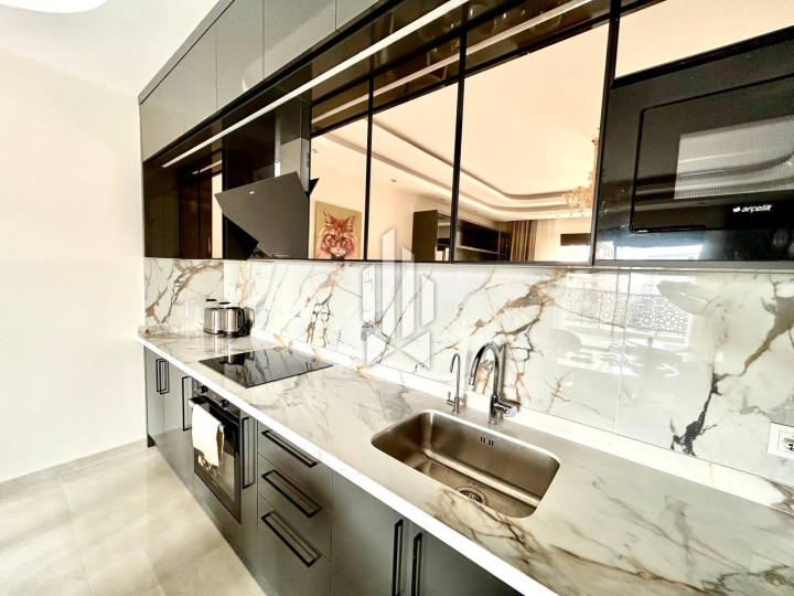 Premium 2+1 apartment in one of Alanya's best projects 19