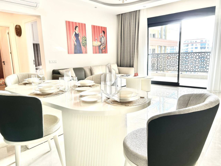 Premium 2+1 apartment in one of Alanya's best projects 21