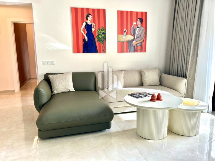 Premium 2+1 apartment in one of Alanya's best projects 23