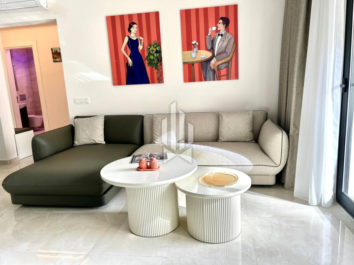 Premium 2+1 apartment in one of Alanya's best projects 26