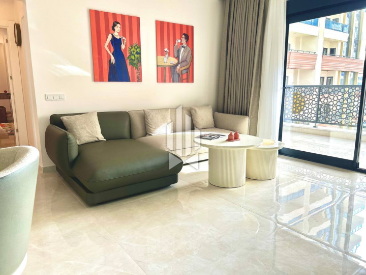 Premium 2+1 apartment in one of Alanya's best projects 27
