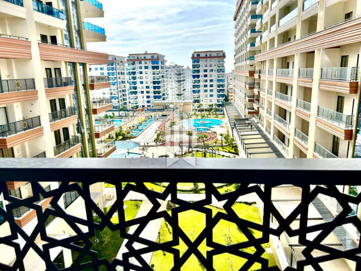 Premium 2+1 apartment in one of Alanya's best projects 30