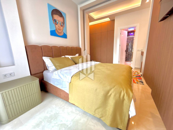 Premium 2+1 apartment in one of Alanya's best projects 46