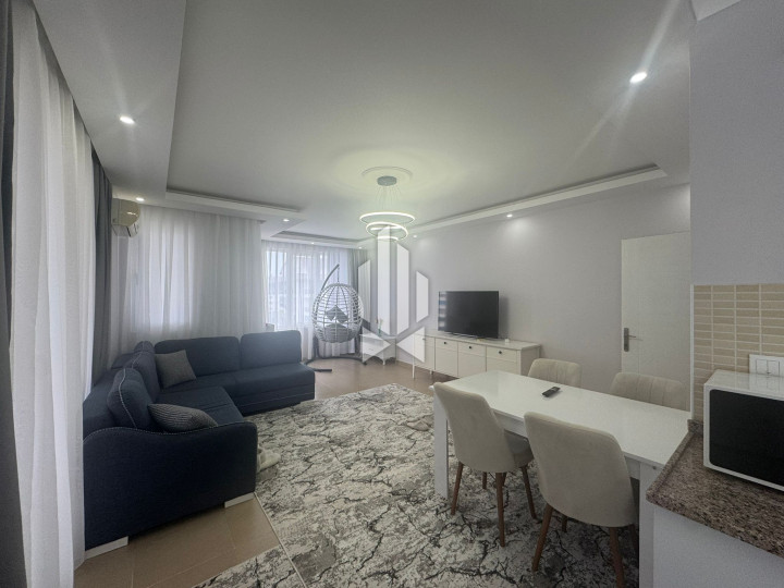 FOR SALE: A SPACIOUS 2+1 APARTMENT IN MAHMUTLAR 6