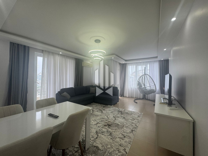 FOR SALE: A SPACIOUS 2+1 APARTMENT IN MAHMUTLAR 7