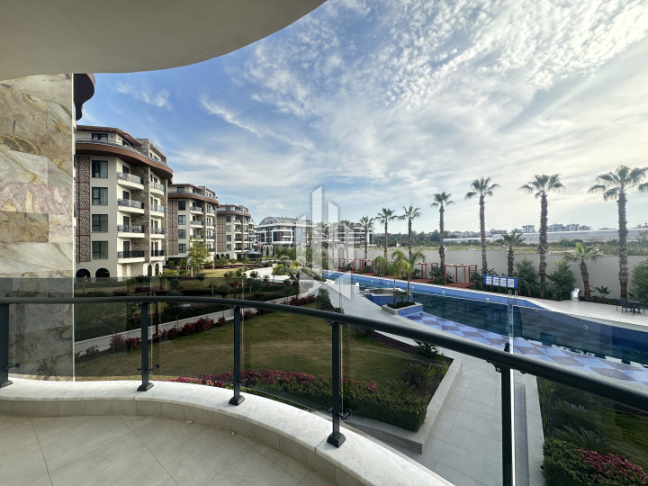 MODERN 1+1 APARTMENT FOR SALE IN OBA DISTRICT (ALANYA) 2