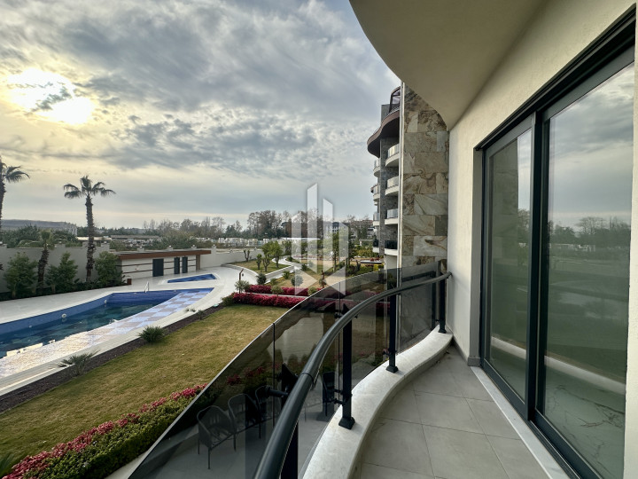 MODERN 1+1 APARTMENT FOR SALE IN OBA DISTRICT (ALANYA) 3