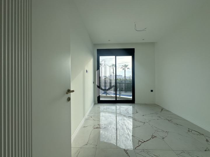 MODERN 1+1 APARTMENT FOR SALE IN OBA DISTRICT (ALANYA) 11