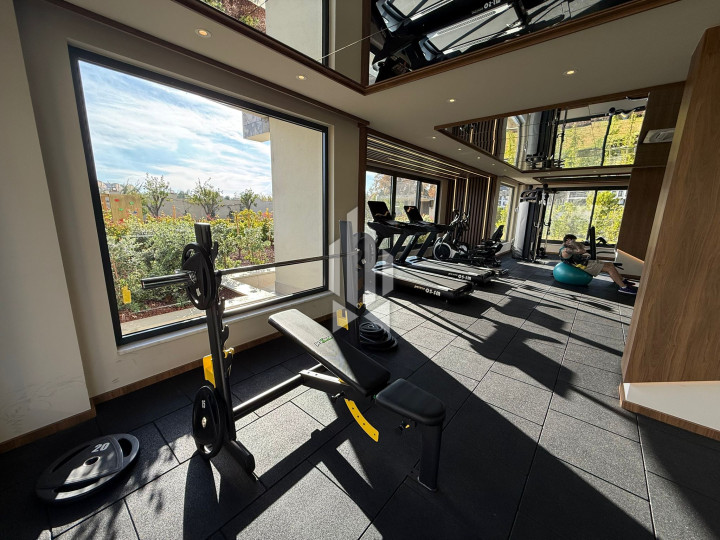 MODERN 1+1 APARTMENT FOR SALE IN OBA DISTRICT (ALANYA) 15