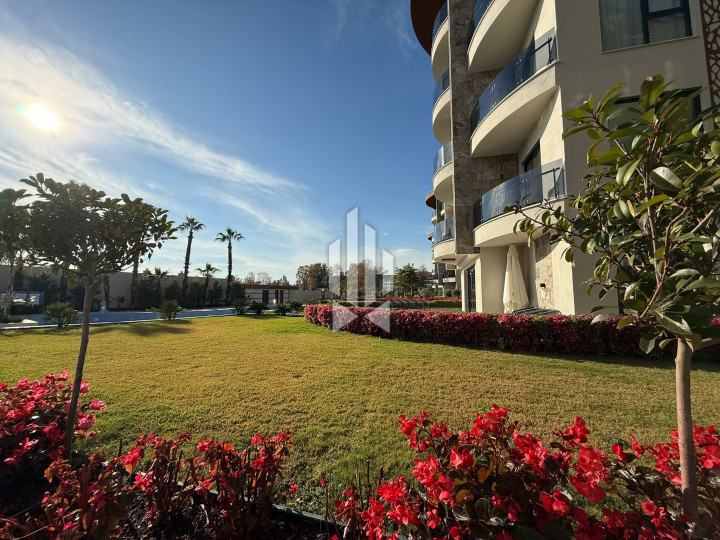 MODERN 1+1 APARTMENT FOR SALE IN OBA DISTRICT (ALANYA) 16