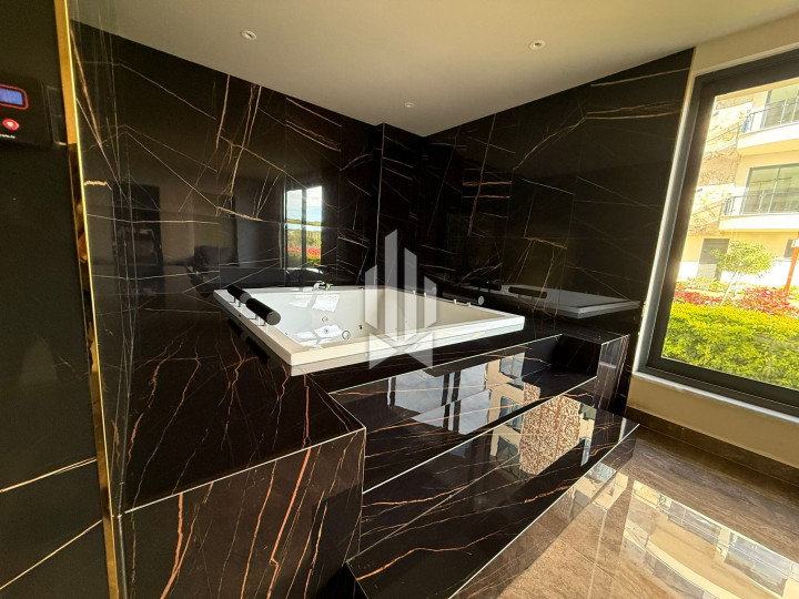 MODERN 1+1 APARTMENT FOR SALE IN OBA DISTRICT (ALANYA) 19