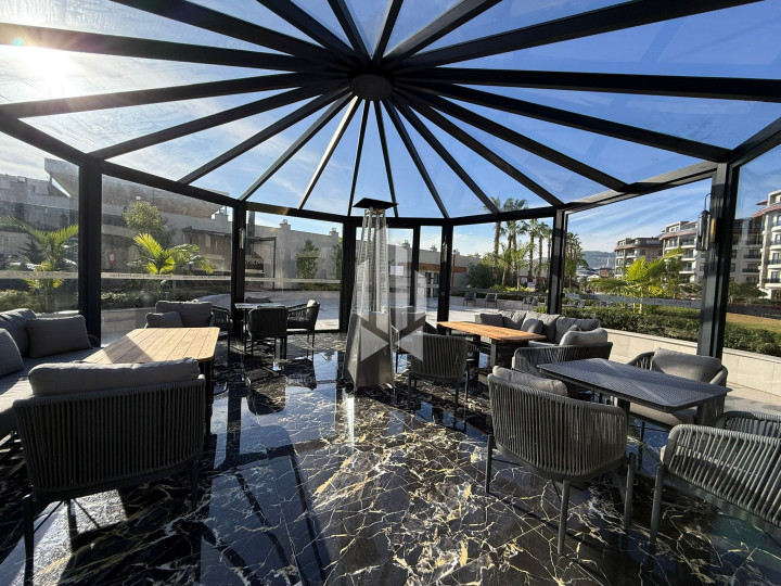 MODERN 1+1 APARTMENT FOR SALE IN OBA DISTRICT (ALANYA) 20