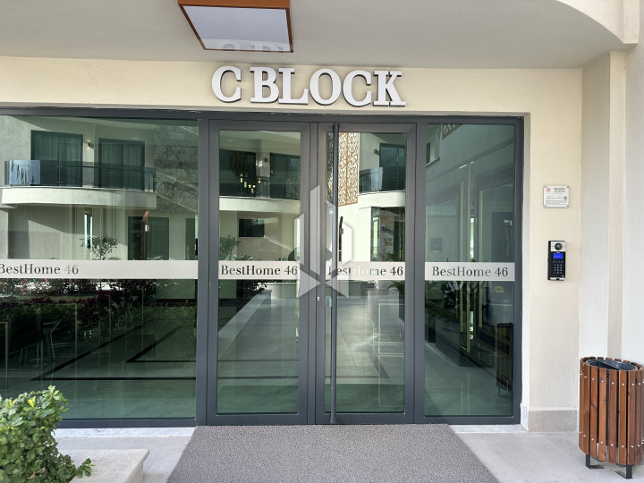 MODERN 1+1 APARTMENT FOR SALE IN OBA DISTRICT (ALANYA) 23