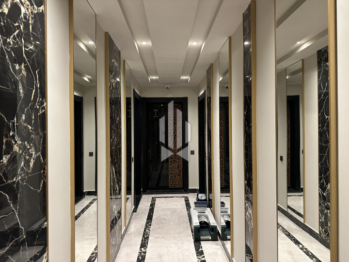 MODERN 1+1 APARTMENT FOR SALE IN OBA DISTRICT (ALANYA) 24