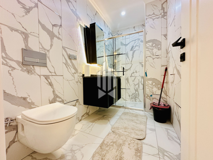 ПРОДАЁТСЯ УЮТНАЯ КВАРТИРА 1+1 В ПРЕСТИЖНОМ РАЙОНЕ OBA (АЛАНЬЯ) 7