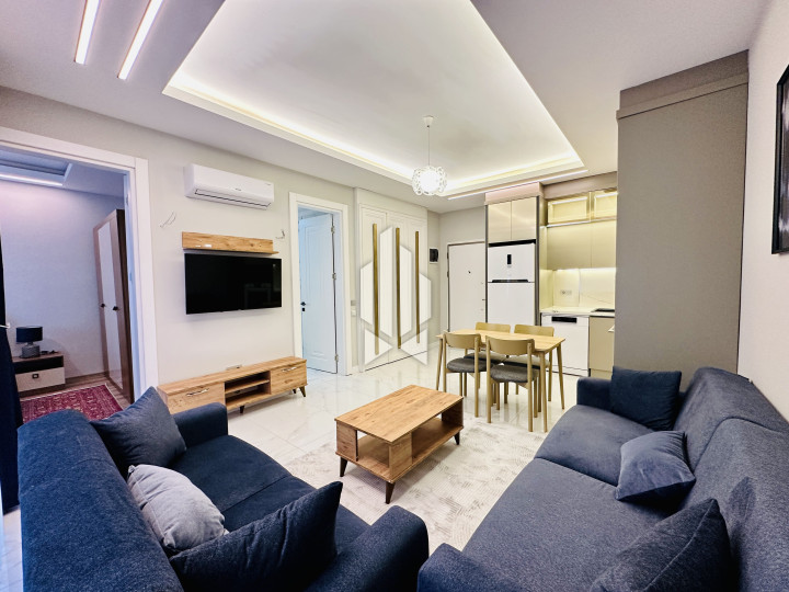 ПРОДАЁТСЯ УЮТНАЯ КВАРТИРА 1+1 В ПРЕСТИЖНОМ РАЙОНЕ OBA (АЛАНЬЯ) 11